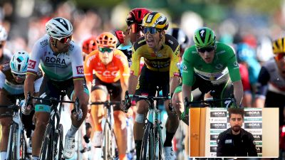 Tour de France Sprint: Sagan Expecting Apology From Van Aert