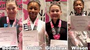 Four Gymnasts From Atlanta Crown Earn Berths To 2021 Nastia Liukin Cup