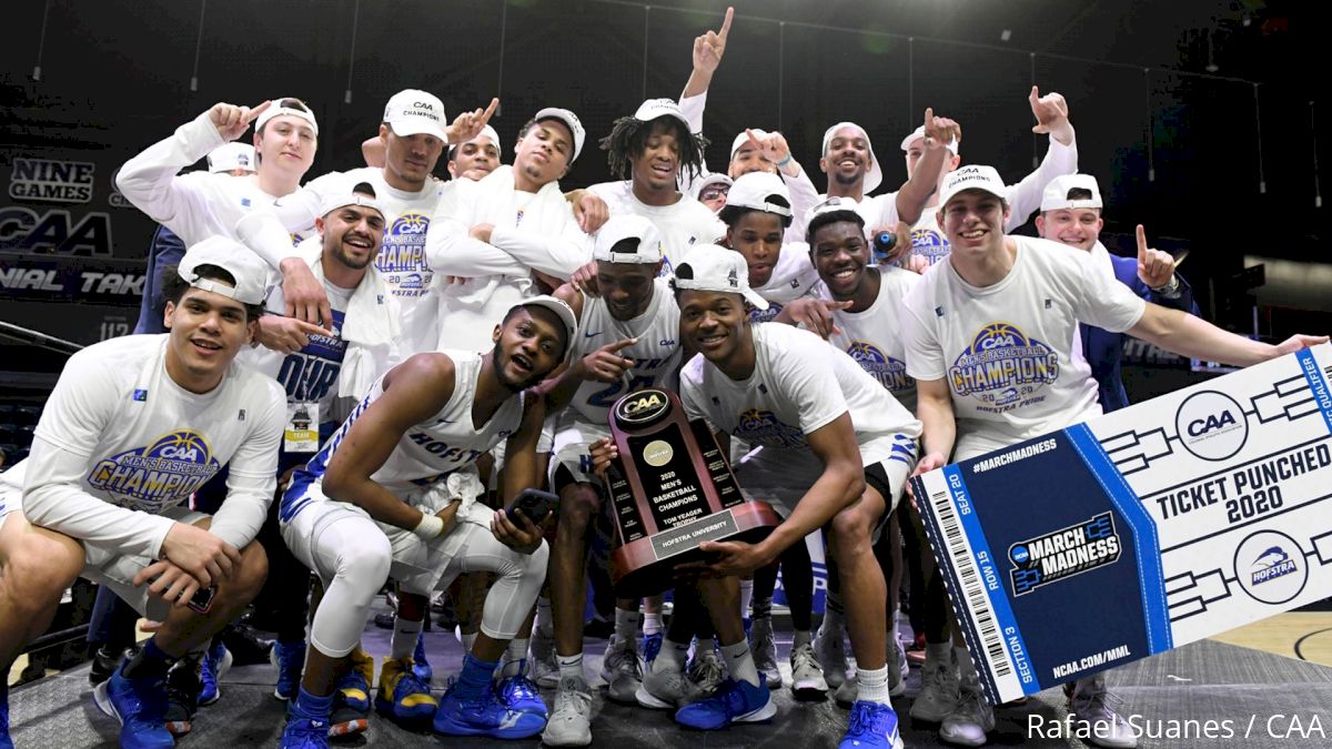 March 10, 2020: The Pandemic, The CAA Championship & Hofstra-Northeastern