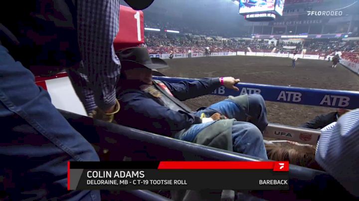 Replay: Canadian Finals Rodeo | Nov 7 @ 11 AM