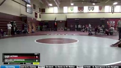 Replay: Mat 1 - 2021 Cliff Keen Independence Invitational | Dec 4 @ 9 AM