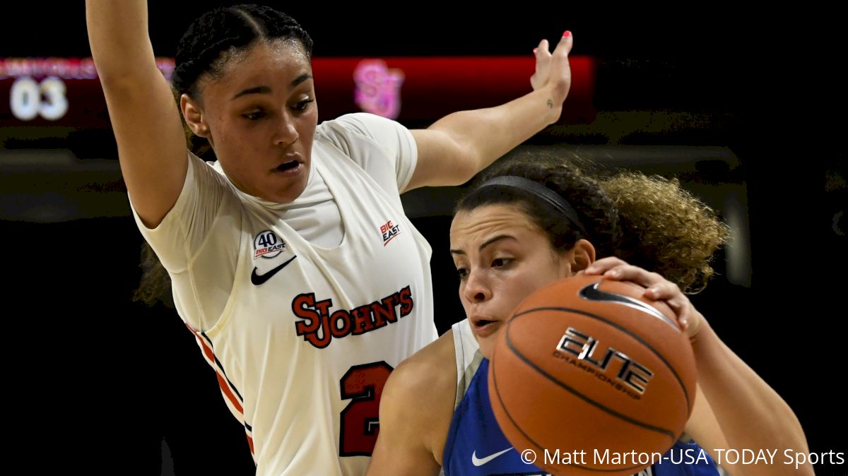 Big East Women's Notes: Can St. John's Close The Gap?