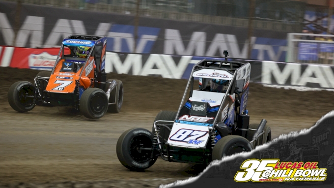 picture of Tuesday | Lucas Oil Chili Bowl
