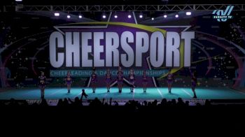 York Elite All Stars - C4 [2023 L4 Senior - D2 - Small - B] 2023 CHEERSPORT National All Star Cheerleading Championship