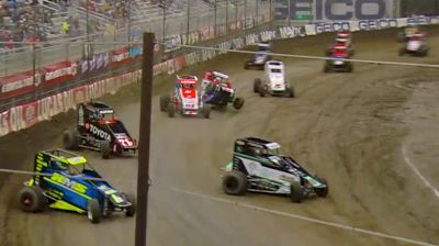 Race of Champions | Lucas Oil Chili Bowl Tuesday