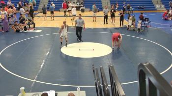 149/157 Round 5 - Jared Galler, Olympia Wrestling MMA vs Scott McGregor, Kd6 New York