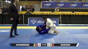 Anthony Garcia vs Allen Youngjun Bahng 2026 Pan Jiu Jitsu IBJJF Championship