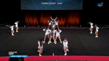 Tumble Queen - Snap [2025 L3 Junior - Small Prelims] 2025 The D2 Summit