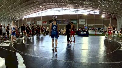 120 lbs Nathan Brethorst, Minnesota Red vs Adrien Lara, Montana