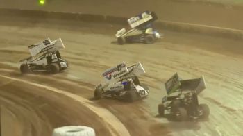 Feature Replay | Super Seven Sprint Cars at Archerfield Speedway