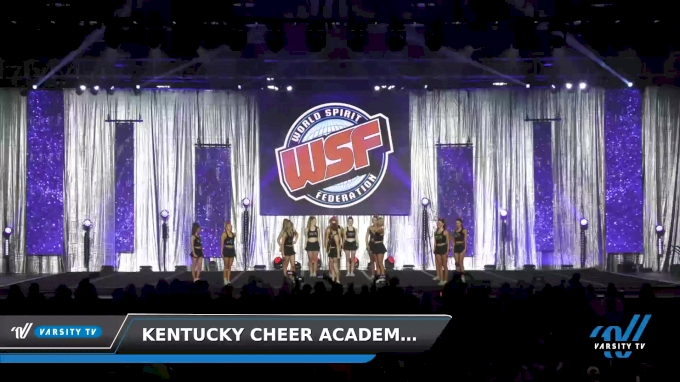 Kentucky Cheer Academy - Dream Girls [2022 L4 Senior - D2 - Small 1