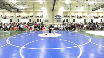 138 lbs Round Of 32 - Harry Nastou, Hingham vs Braiden Troy, Cumberland