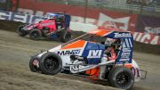 Kyle Larson Leads Meseraull To Lucas Oil Chili Bowl Main Event On Tuesday