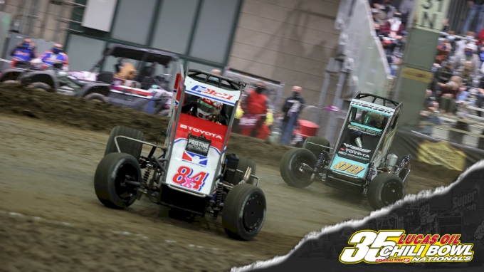 picture of Wednesday | Lucas Oil Chili Bowl