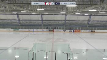 Replay: Home - 2025 Calgary Bisons vs Hawks | Jan 12 @ 2 PM