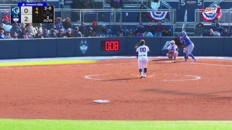 Replay: Seton Hall vs UConn | Mar 21 @ 3 PM