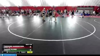 163-164 A Round 1 - Theodore VanderHyden, Batavia vs Thomas Ullmer, Denmark