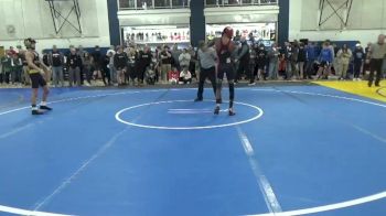 107 lbs R-32 - Roan Dukes, Homewood Flossmoor-IL vs Anthony Mason, Southern Regional-NJ