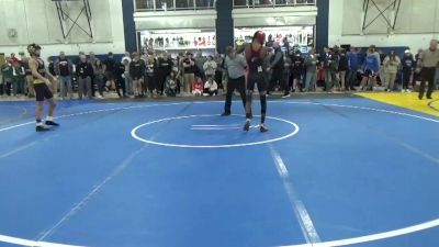 107 lbs R-32 - Roan Dukes, Homewood Flossmoor-IL vs Anthony Mason, Southern Regional-NJ