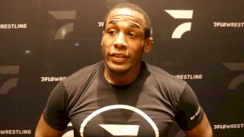 J'den Cox Is Getting More & More Confident With Every Match At 97 kg