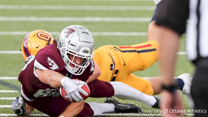 Football - Ottawa University