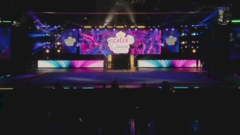 Memorial Park Spartans [2025 Hip Hop - Mitey Mite - NA] 2025 Pop Warner National Cheer & Dance Championship