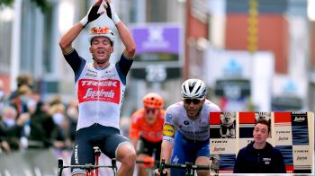 Pedersen Dreams Of Roubaix Victory