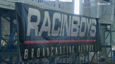 Behind The Scenes: Racin' Boys Broadcasting Network
