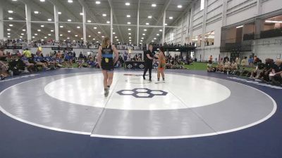 165 lbs Khloe Chacon, California Gold vs Anastasia Spurgeon, Wisconsin