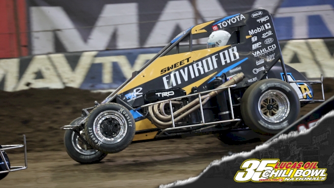 picture of Thursday | Lucas Oil Chili Bowl