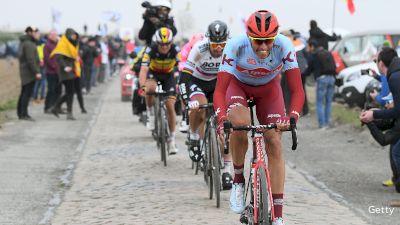 Nils Politt: 'Sagan Is The Leader For The Classics'