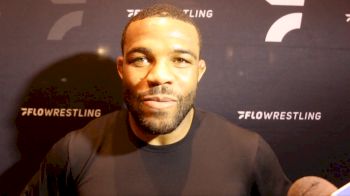 Jordan Burroughs On DT Match And What His Future Looks Like