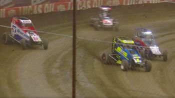 Feature Replay | Lucas Oil Chili Bowl Thursday