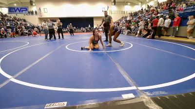 138 lbs 5th Place - Jillian Phetsacksith, Jenks Trojan Wrestling Club vs Kiley Haywood, Henryetta Knights Wrestling Club