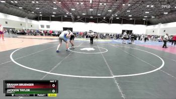 190C Cons. Round 3 - Graham Bruenger, Seckman vs Jackson Taylor, Staley 2
