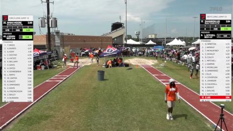 Replay: Long Jump/ Triple Jump - 2025 AAU Junior Olympic Games | Aug 1 @ 1 PM