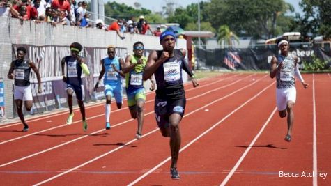 HS Junior Erriyon Knighton Goes Pro | The FloTrack Podcast (Ep. 225)