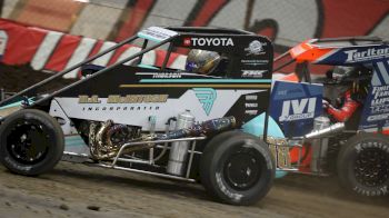 Tanner Thorson Adjusting Nicely To New Team At Dave Mac Motorsports