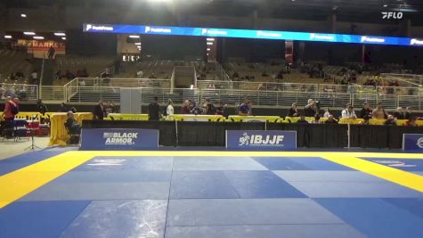 Replay: Mat 1 - 2025 Pan Jiu Jitsu IBJJF Championship | Mar 20 @ 9 AM