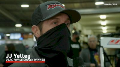 JJ Yeley Says Lucas Oil Chili Bowl Retirement Will Come If He Wins Prelim