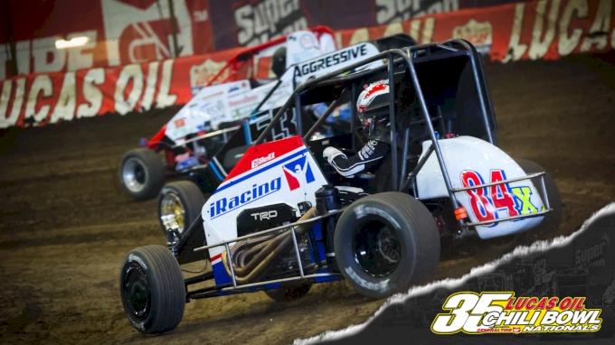 picture of Friday | Lucas Oil Chili Bowl