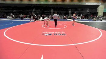 126 lbs Round Of 32 - Logan Romero, Carlsbad vs Tanner Frothinger, Eagle