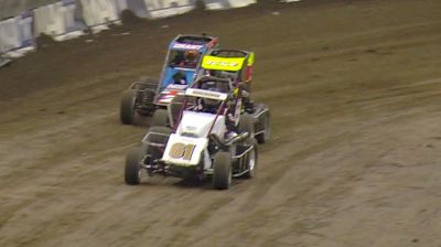 Heat Races | Lucas Oil Chili Bowl Friday