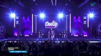 Brandon All-Stars - Crush [2025 L4.2 Senior - Small Day 2] 2025 One Up Grand Nationals