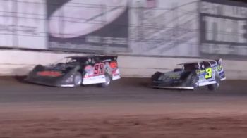 Heat Races | Super Late Models Friday at Wild West Shootout