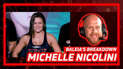 Michelle Nicolini | Baleia's Breakdown (Ep. 21)