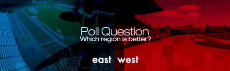 Poll : East or West?