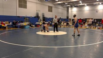 149 lbs Round 1 (8 Team) - Tyler Witczak, Northland CC vs Michael Hodge, Harper