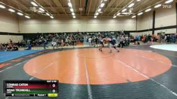 175D Round 1 - Conrad Caton, Laurel vs Noah Trunkhill, Cody