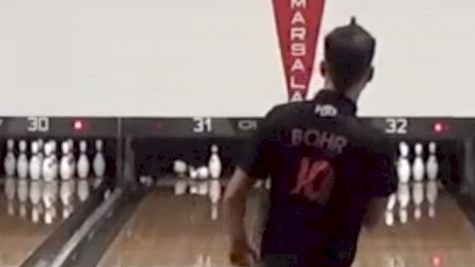 Drunk 5 Pin Refuses To Fall For Nathan Bohr At 2021 PBA Players Championship